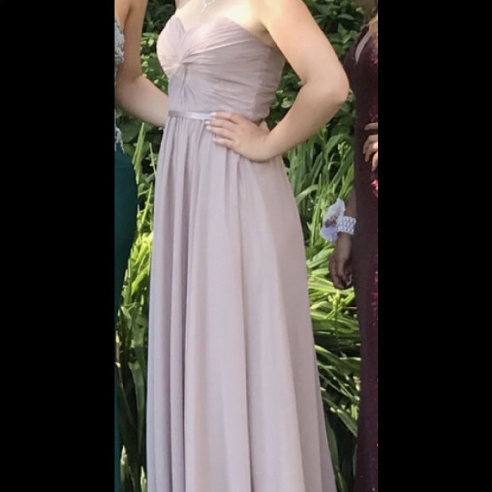 Long Prom Dress